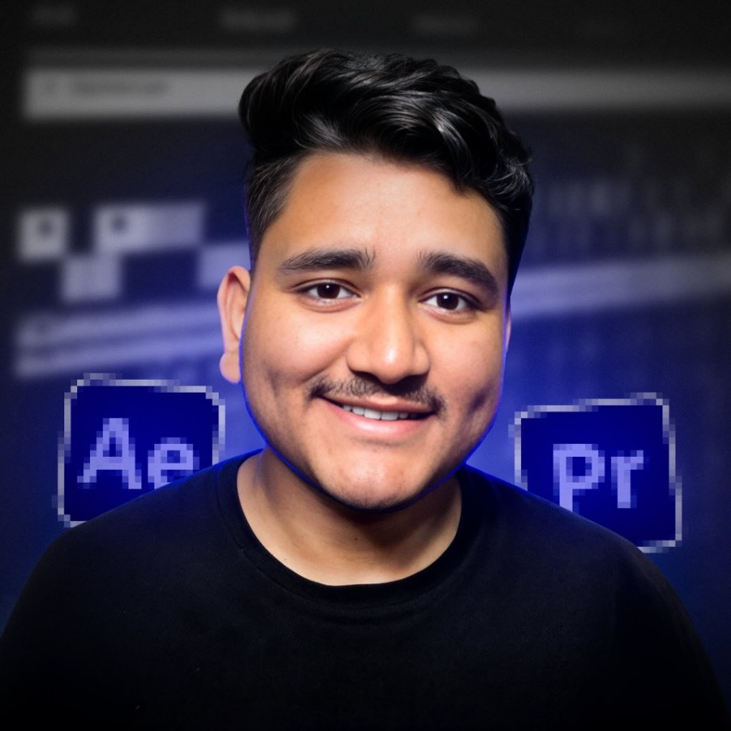 Biprasish Chakraborty - Professional Video Editor